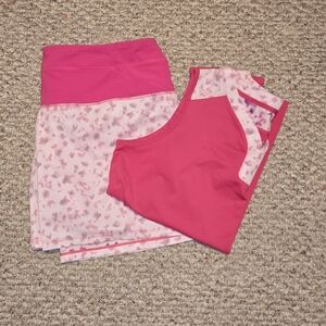 Adidas Golf Climacool Women’s Pleated Golf Tennis Skirt Skort & matching Top